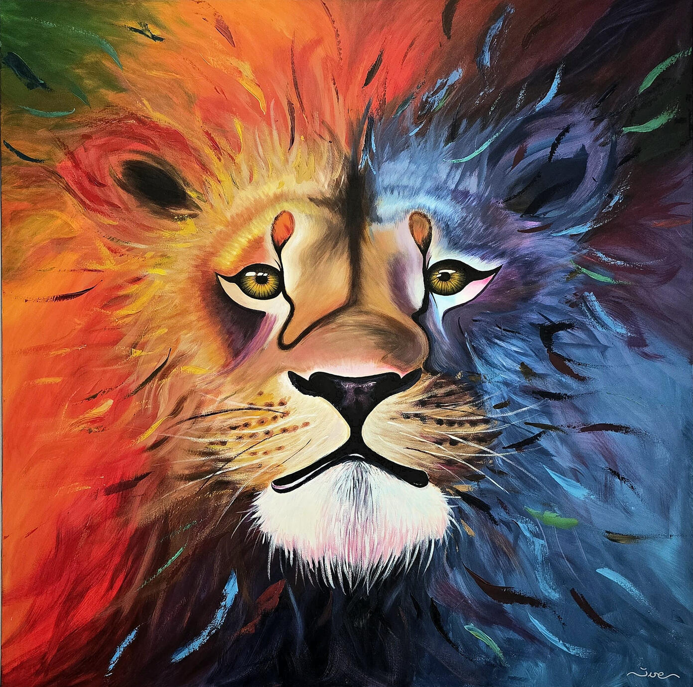LION 120x120