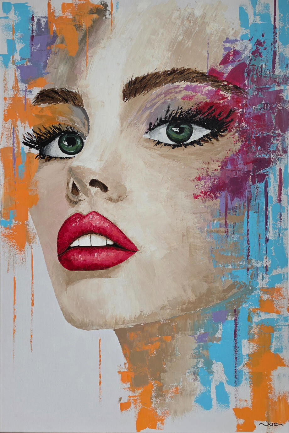 Lady Moschino 120x80 (4 299 zł)